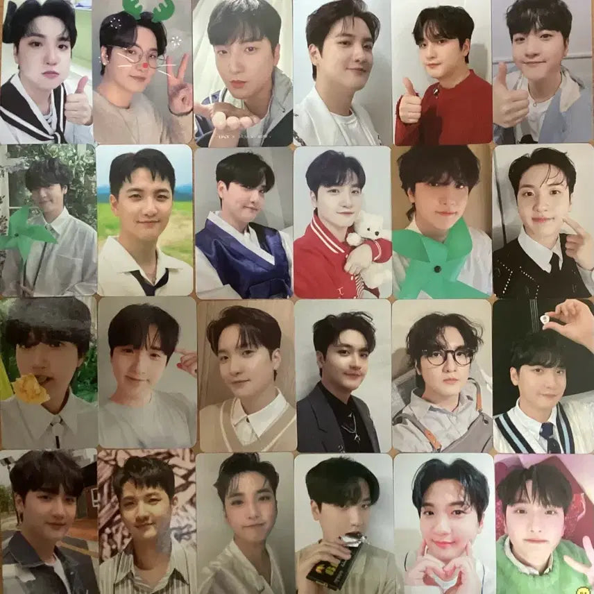 루시 신광일 포카 일괄판매