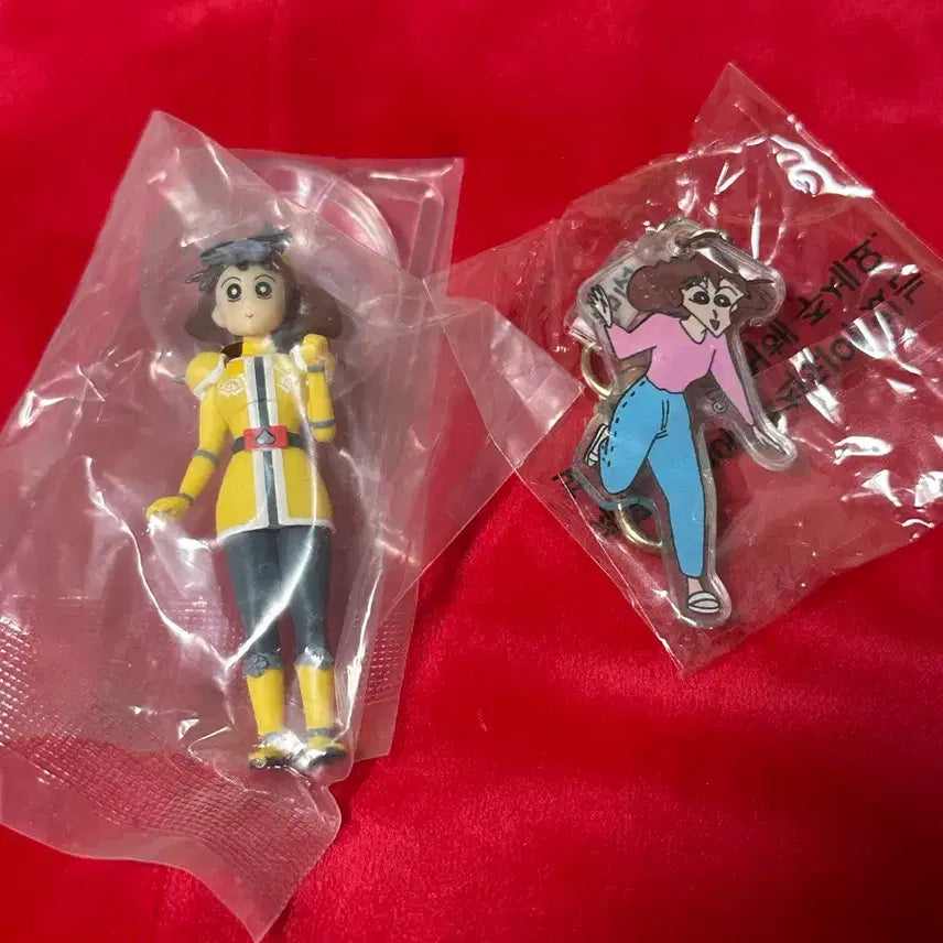 [BUNJANG] Bongmi Seon Figure & Keyring / 봉미선 피규어 & 키링