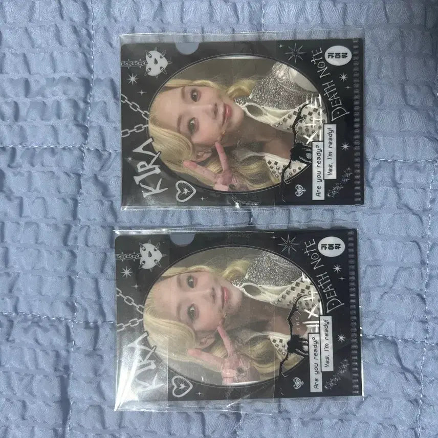 러블리즈 케이 데스노트 뮤지컬 미사 위크 포토카드(개당)