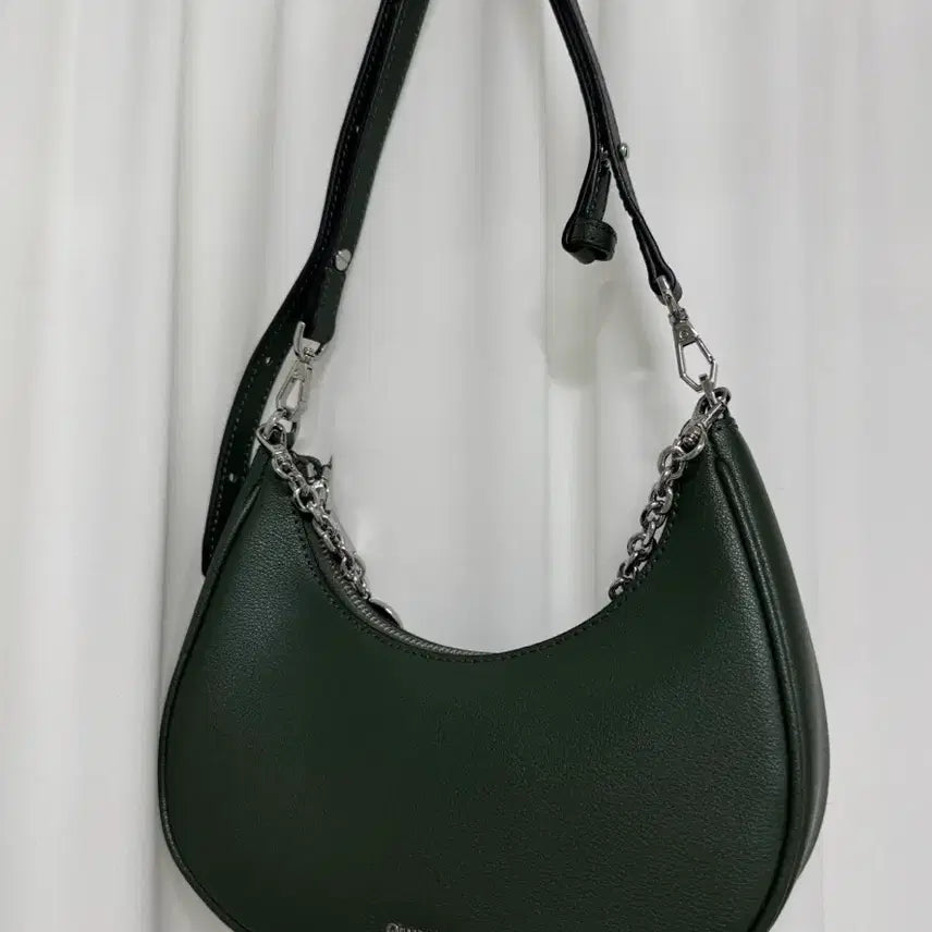 [BUNJANG] Oryany Dali Shoulder Bag / oryany오야니 달리 숄더백 카키