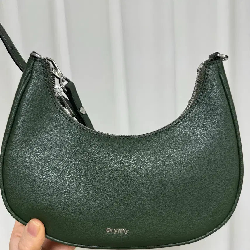 [BUNJANG] Oryany Dali Shoulder Bag / oryany오야니 달리 숄더백 카키