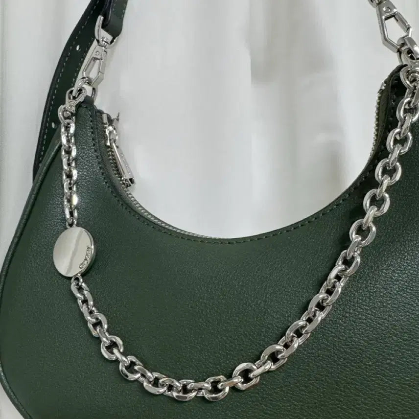 [BUNJANG] Oryany Dali Shoulder Bag / oryany오야니 달리 숄더백 카키