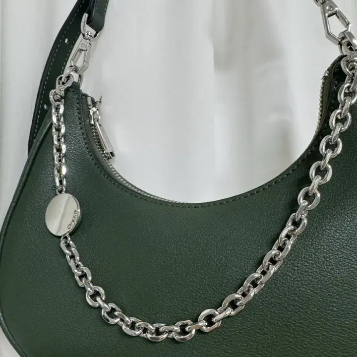 [BUNJANG] Oryany Dali Shoulder Bag / oryany오야니 달리 숄더백 카키