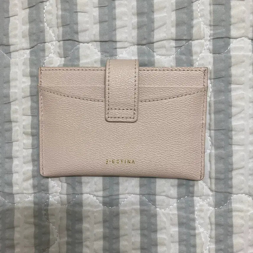 [BUNJANG] J.ESTINA Card Holder / 제이에스티나 카드지갑