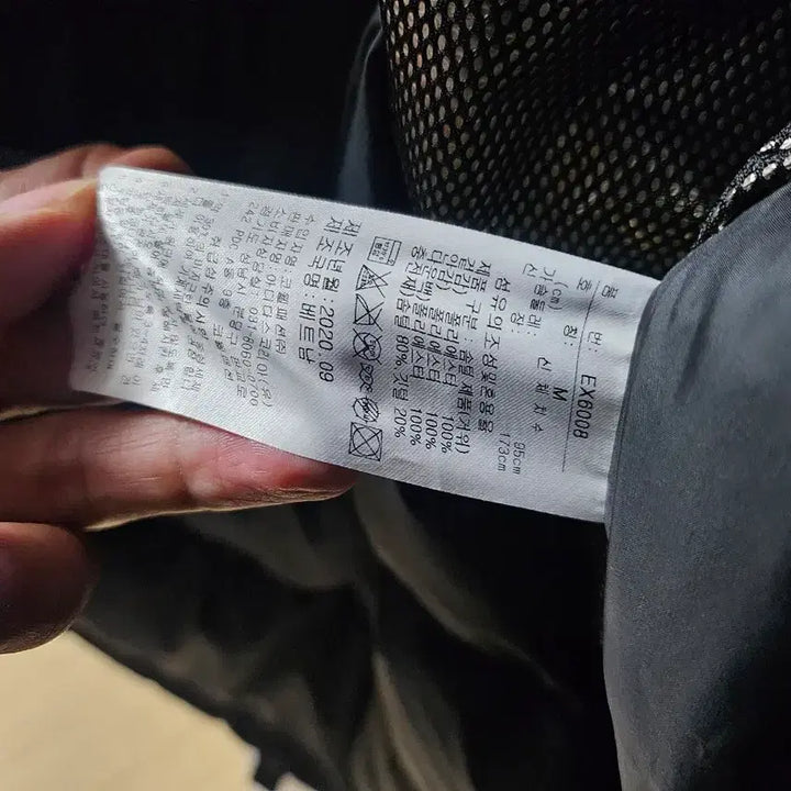 [BUNJANG] Adidas Black Long Padded Hooded Jacket / 아디다스 블랙 롱패딩 후드 점퍼