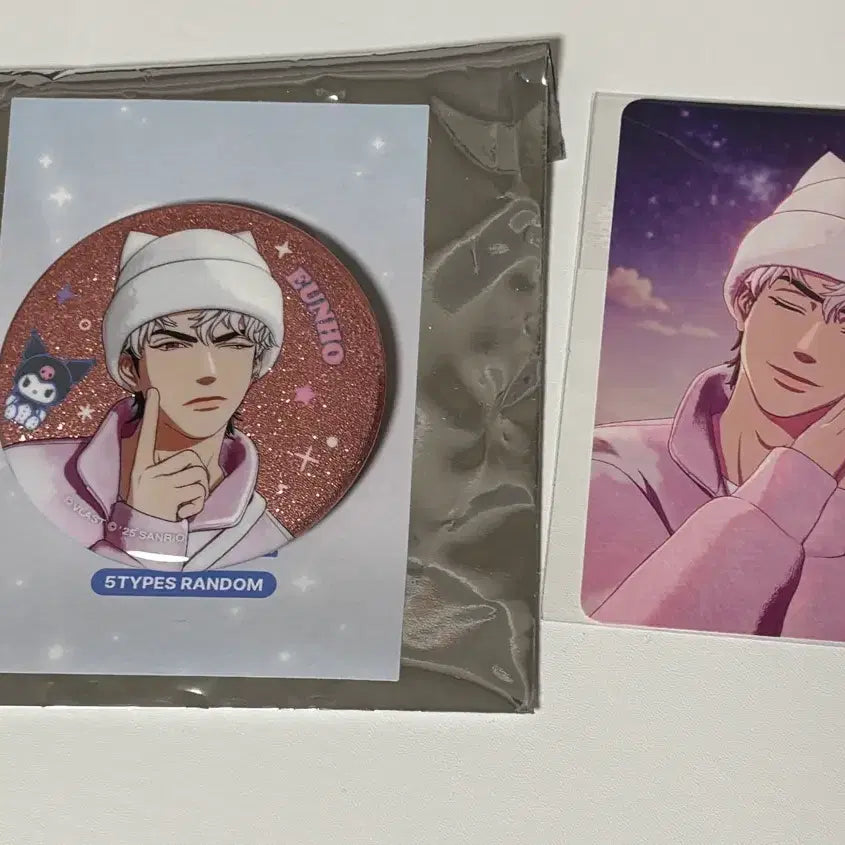 플레이브 은호 플뿌 캔뱃지 5만원 포카 미공포 양도 md