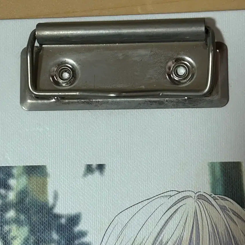 [BUNJANG] Inso's Law Mini Clipboard / 인소의법칙 미니클립보드