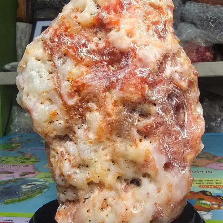 [BUNJANG] Madagascar Agate Stone / 마다카스카르 마노석