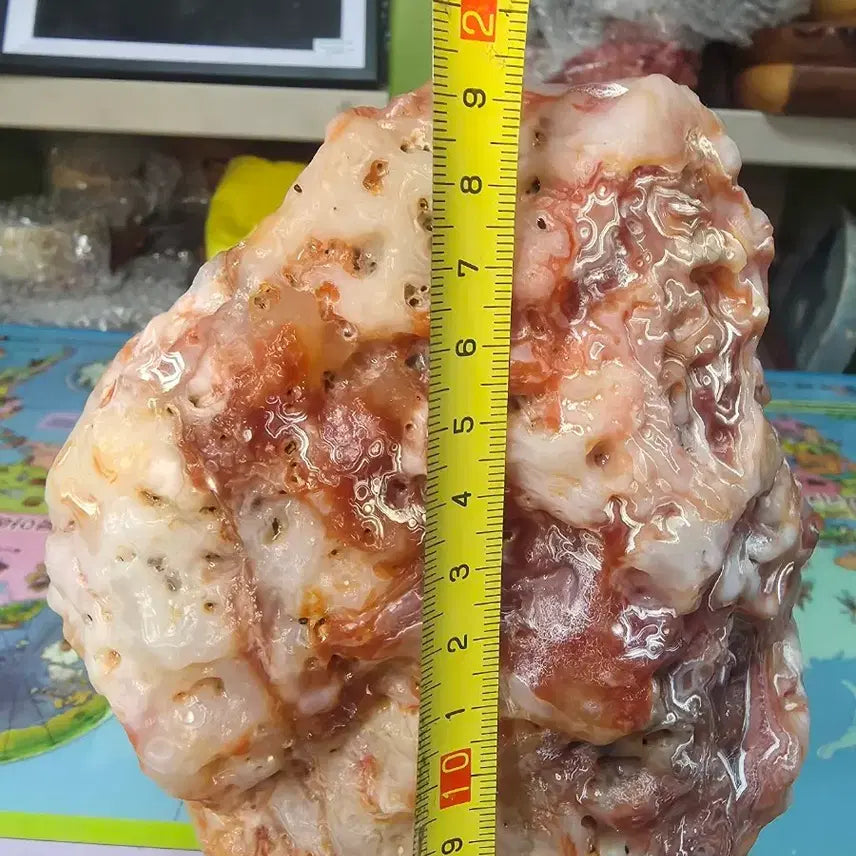 [BUNJANG] Madagascar Agate Stone / 마다카스카르 마노석