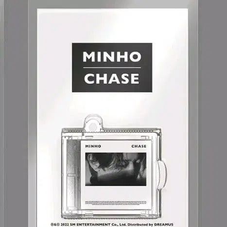 샤이니 민호 체이스 스미니 개봉 양도 (포카없음)