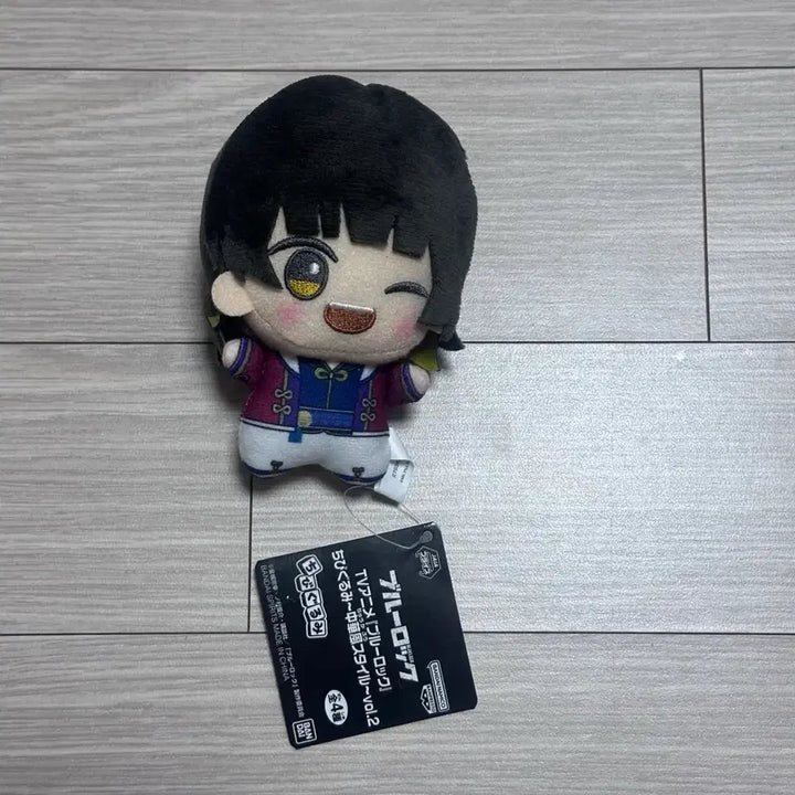 [BUNJANG] Blue Lock Bachira Chibi Nui Bundle Set / 3/15까지인하)블루록 바치라 치비누이 일괄양도 애니멀 u20 산리오