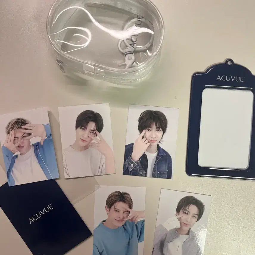 코르티스 아쿠브 포카 풀셋 일괄 양도 포카홀더