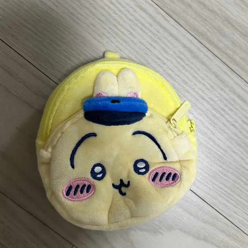 [BUNJANG] Ediya Munjakgwi Usagi Pouch / 이디야 먼작귀 우사기 파우치
