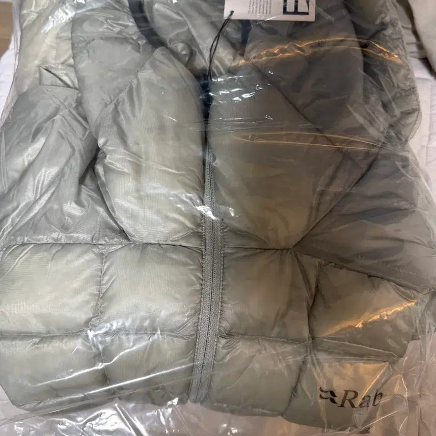 [BUNJANG] [M] Light Zinc Alpine Light Jacket / [M] 랩 미틱 알파인 라이트 자켓 Light Zinc