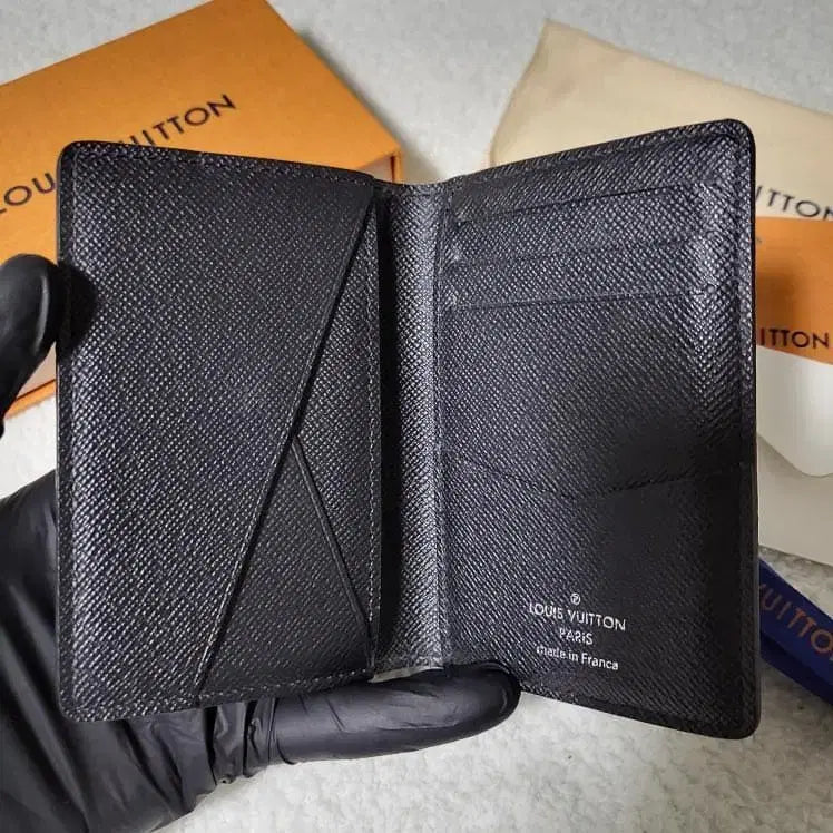 [BUNJANG] Louis Vuitton Eclipse Organizer Card Wallet / [풀구성] 루이비통 이클립스 오거나이저 카드지갑