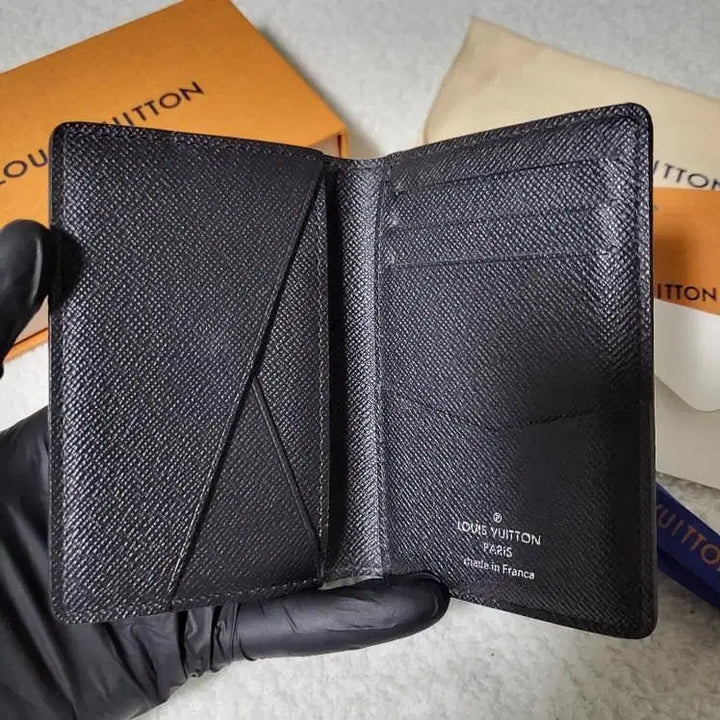 [BUNJANG] Louis Vuitton Eclipse Organizer Card Wallet / [풀구성] 루이비통 이클립스 오거나이저 카드지갑