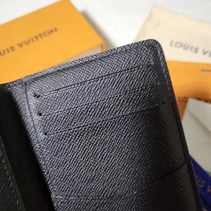 [BUNJANG] Louis Vuitton Eclipse Organizer Card Wallet / [풀구성] 루이비통 이클립스 오거나이저 카드지갑