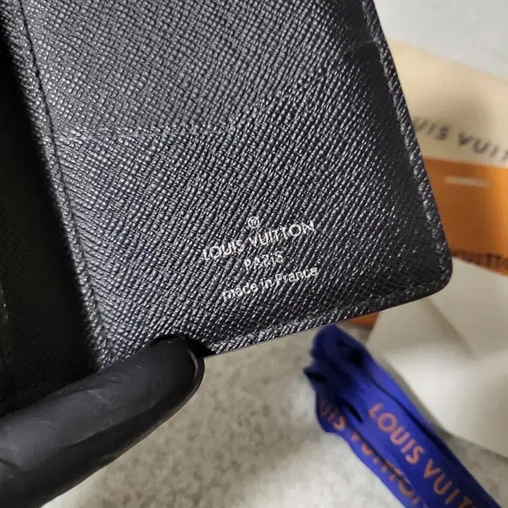 [BUNJANG] Louis Vuitton Eclipse Organizer Card Wallet / [풀구성] 루이비통 이클립스 오거나이저 카드지갑