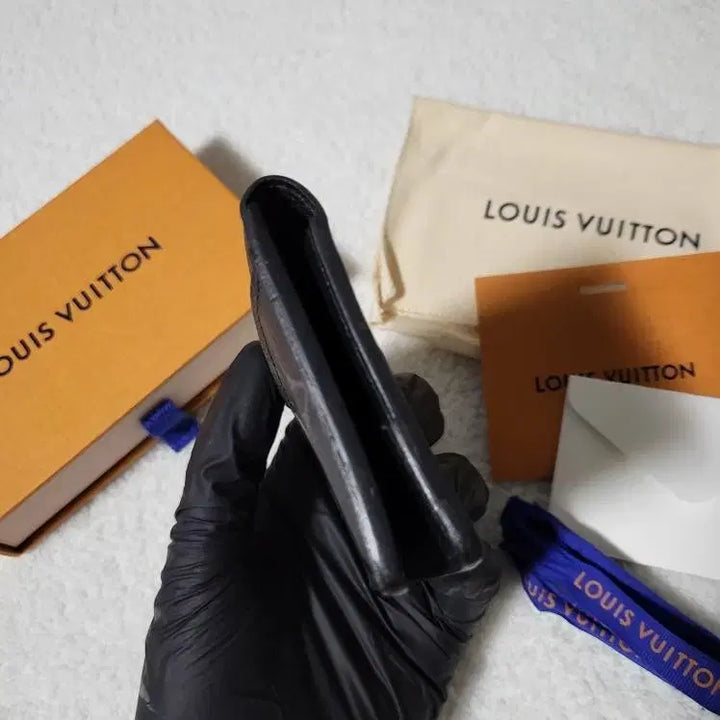 [BUNJANG] Louis Vuitton Eclipse Organizer Card Wallet / [풀구성] 루이비통 이클립스 오거나이저 카드지갑