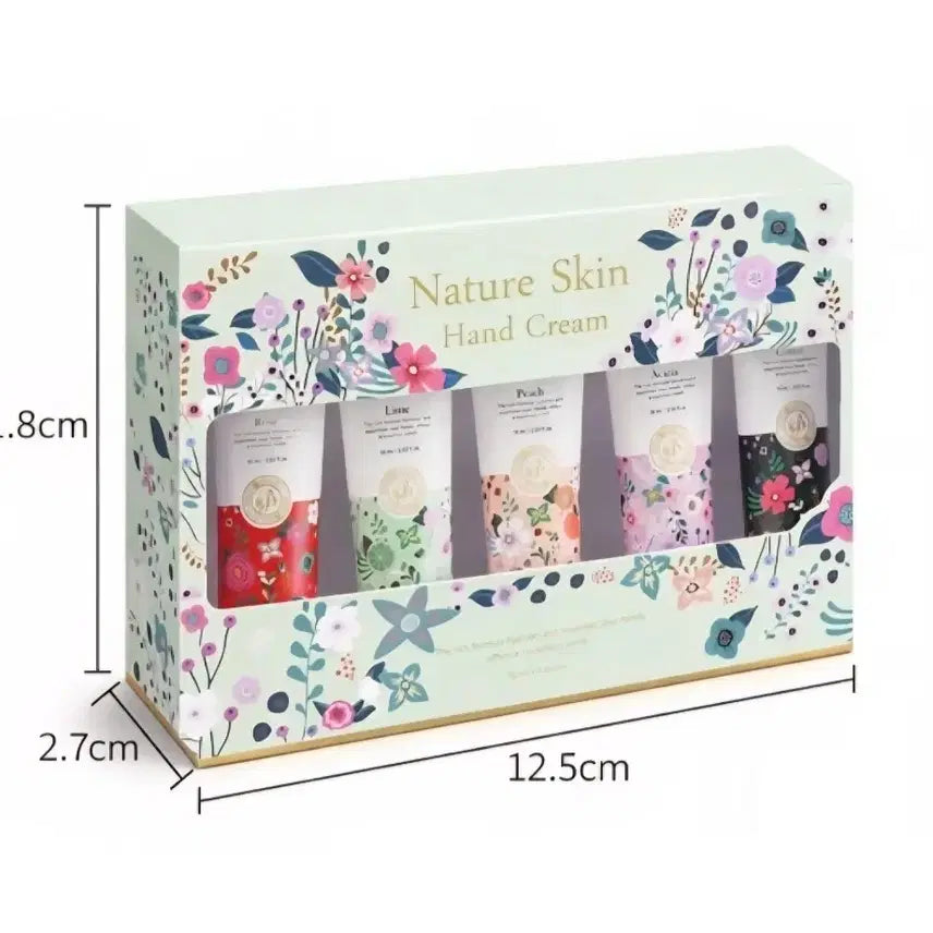 [BUNJANG] Hand Cream 1+1 Set / [핸드 크림] 고보습 수분장착 향기로운 매끈피부로 선물용 최고 1+1행사