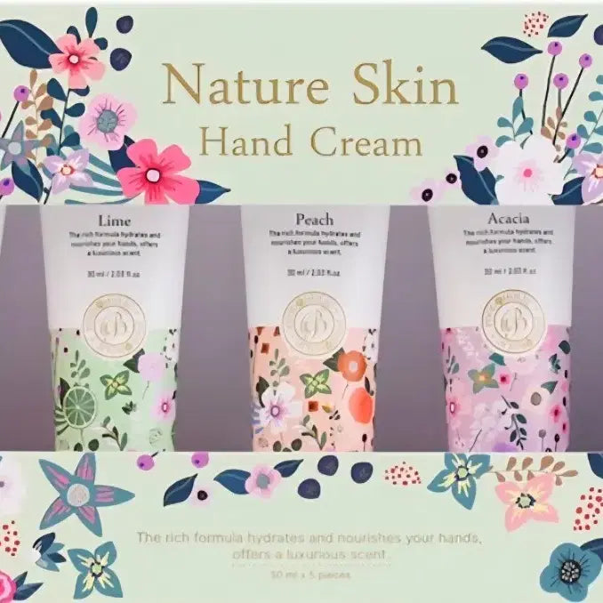 [BUNJANG] Hand Cream 1+1 Set / [핸드 크림] 고보습 수분장착 향기로운 매끈피부로 선물용 최고 1+1행사