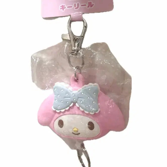 [BUNJANG] Sanrio My Melody Keyring / 산리오 마이멜로디 키링