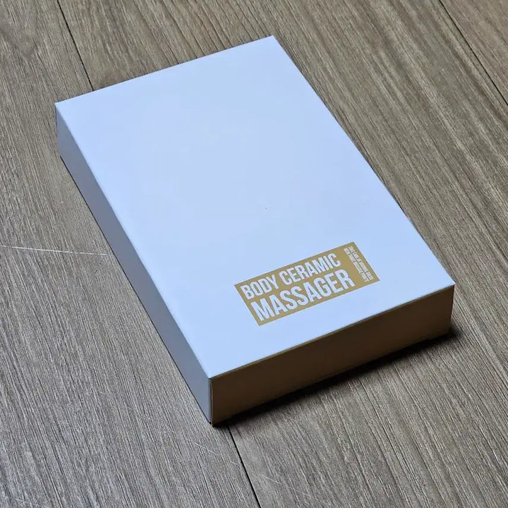 [BUNJANG] Amore Basic Ceramic Body Gua Sha / 아모레베이직 세라믹 바디 괄사