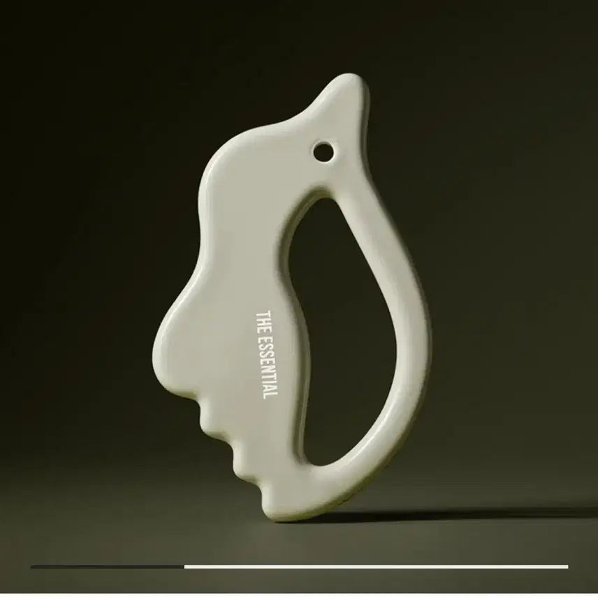 [BUNJANG] Amore Basic Ceramic Body Gua Sha / 아모레베이직 세라믹 바디 괄사