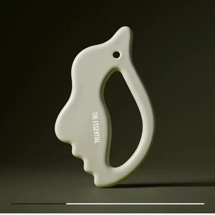 [BUNJANG] Amore Basic Ceramic Body Gua Sha / 아모레베이직 세라믹 바디 괄사