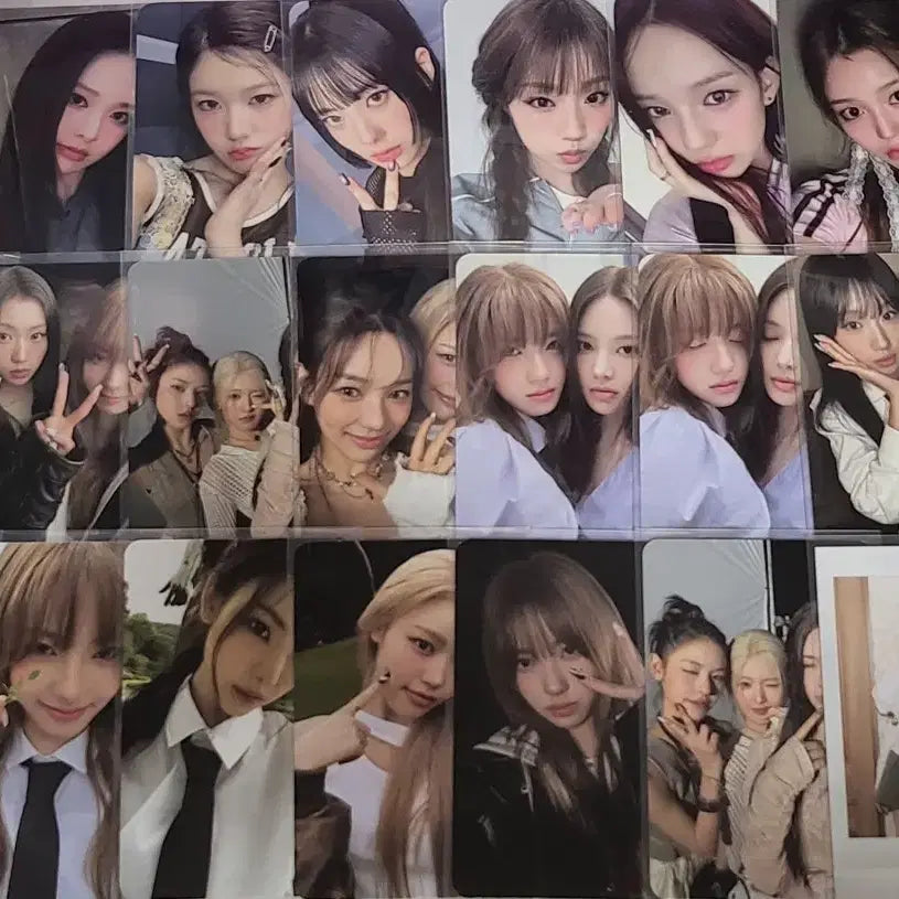 이즈나 포토카드