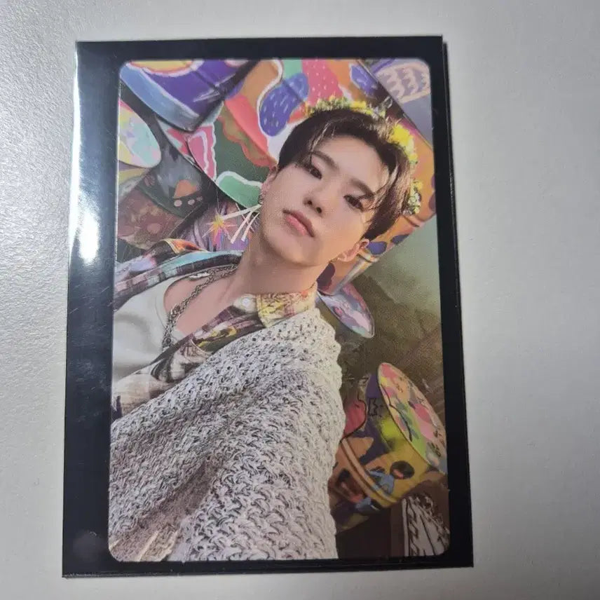 세븐틴 호시 포카 SEVENTEENTH HEAVEN