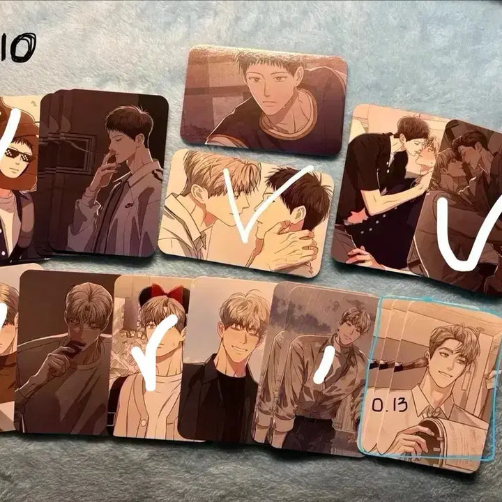 [BUNJANG] Monsta X Photocard / 공과 사는 구분해 포토카드