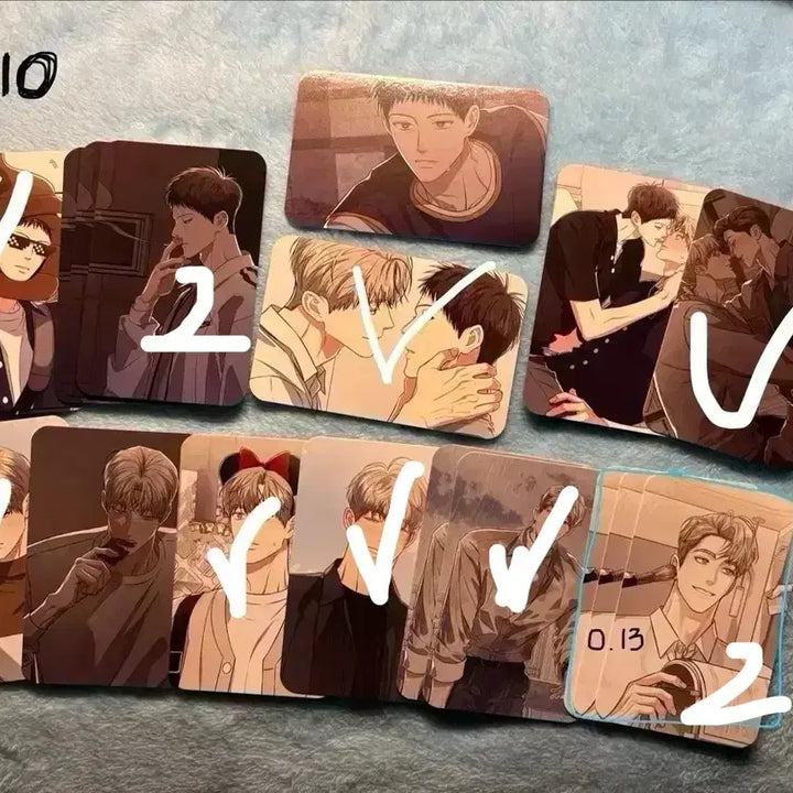 [BUNJANG] Monsta X Photocard / 공과 사는 구분해 포토카드