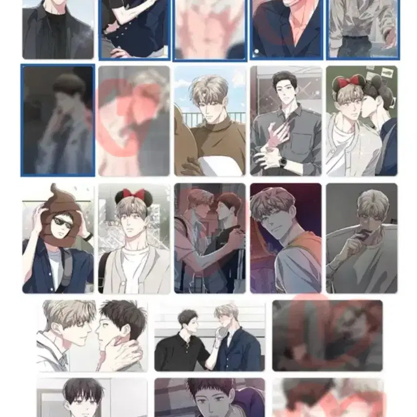 [BUNJANG] Monsta X Photocard / 공과 사는 구분해 포토카드