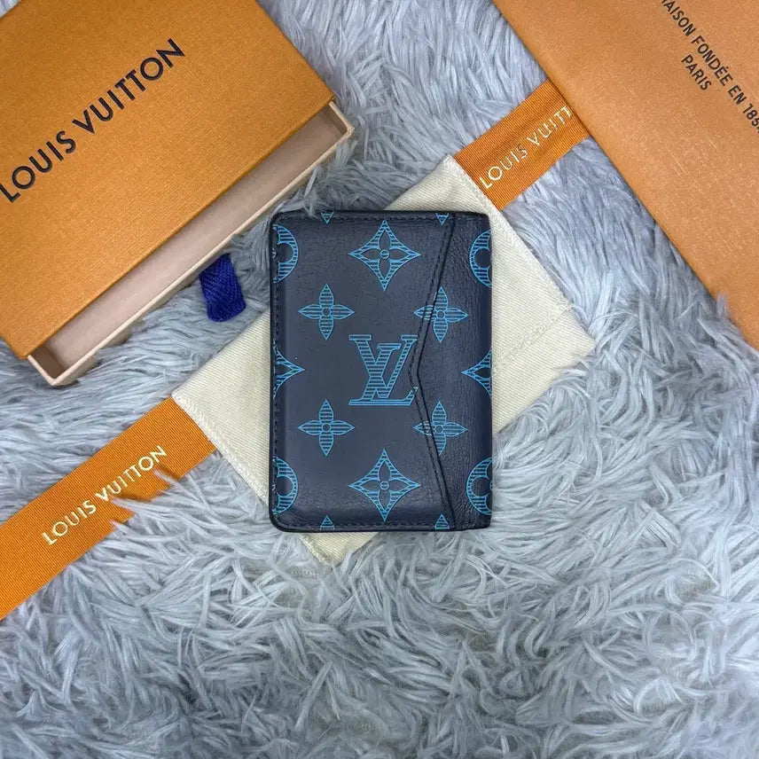 [BUNJANG] [OS] 루이비통 쉐도우 오거나이저 네이비 블루 / [OS] 루이비통 쉐도우 오거나이저 네이비 블루