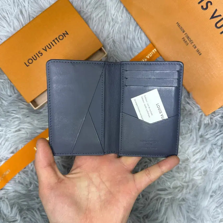 [BUNJANG] [OS] 루이비통 쉐도우 오거나이저 네이비 블루 / [OS] 루이비통 쉐도우 오거나이저 네이비 블루