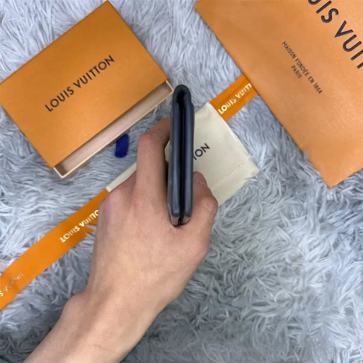 [BUNJANG] [OS] 루이비통 쉐도우 오거나이저 네이비 블루 / [OS] 루이비통 쉐도우 오거나이저 네이비 블루