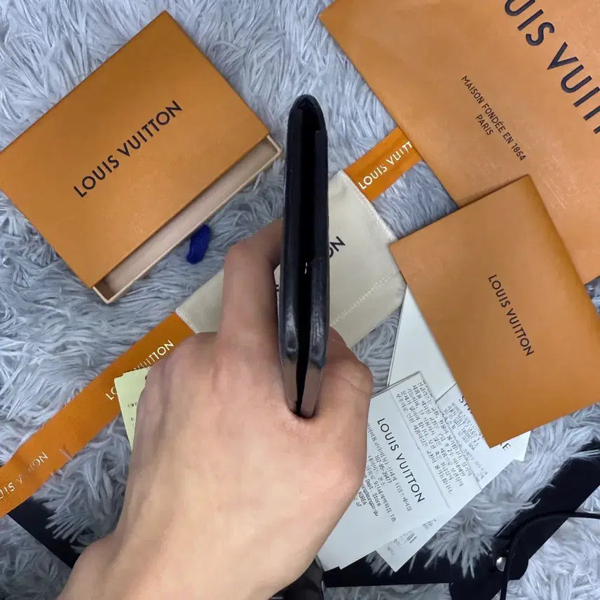 [BUNJANG] [OS] 루이비통 쉐도우 오거나이저 네이비 블루 / [OS] 루이비통 쉐도우 오거나이저 네이비 블루