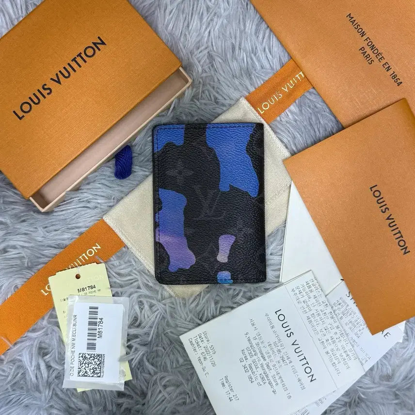 [BUNJANG] Louis Vuitton Sunrise Limited Edition Organizer / [한정판/OS] 루이비통 선라이즈 오거나이저