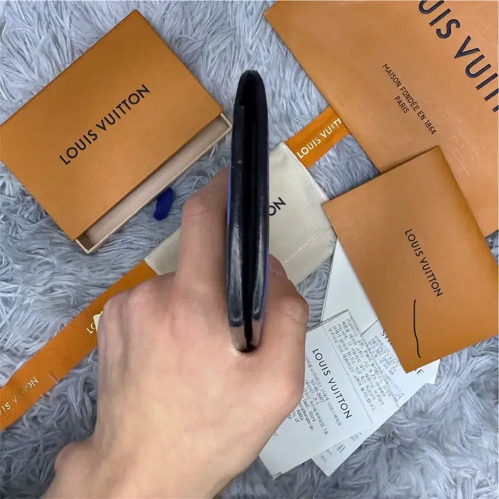 [BUNJANG] Louis Vuitton Sunrise Limited Edition Organizer / [한정판/OS] 루이비통 선라이즈 오거나이저