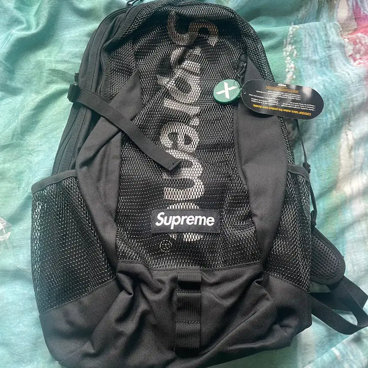 [BUNJANG] Supreme Backpack SS20 / 슈프림 백팩(ss20)
