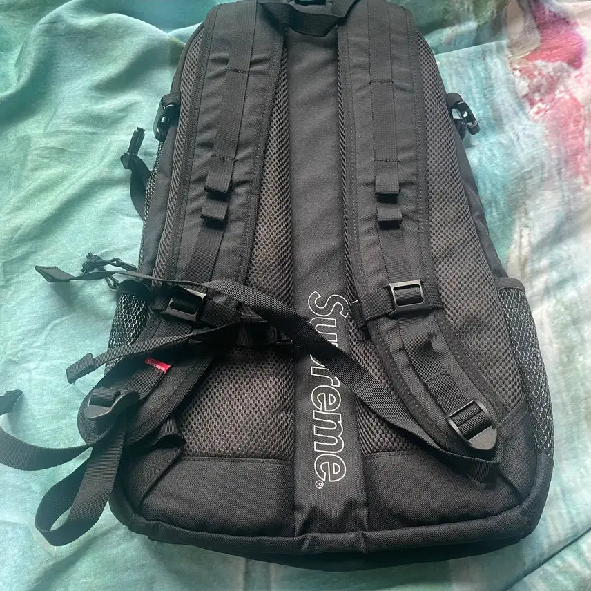 [BUNJANG] Supreme Backpack SS20 / 슈프림 백팩(ss20)