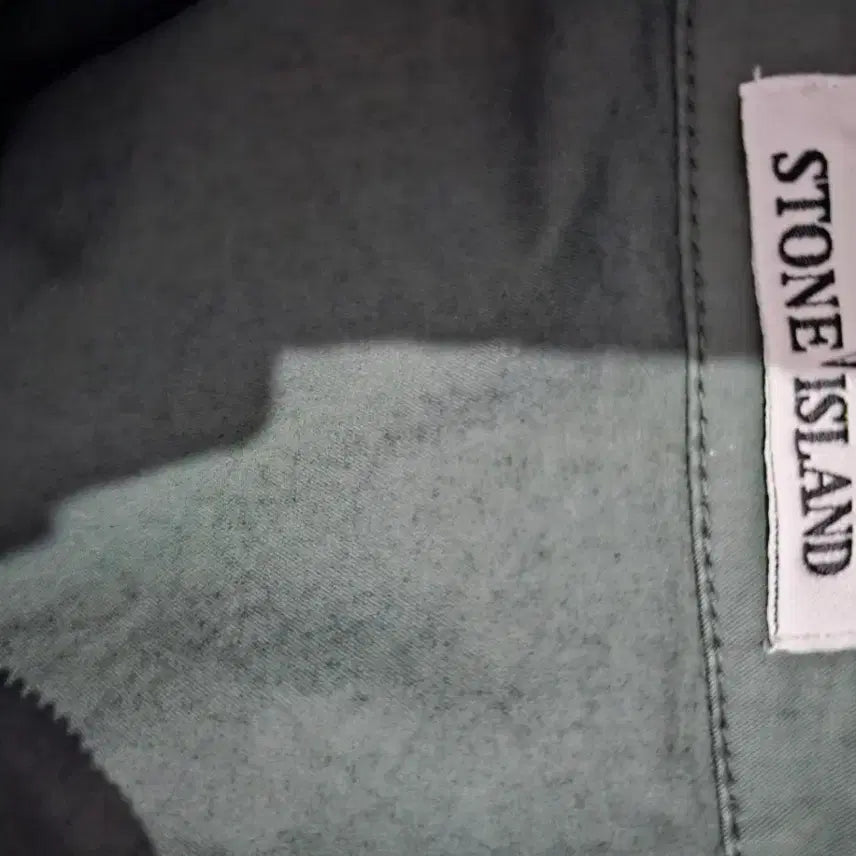 [BUNJANG] Stone Island 24SS Overshirt / 정품 24SS 스톤아일랜드 오버셔츠 100/L