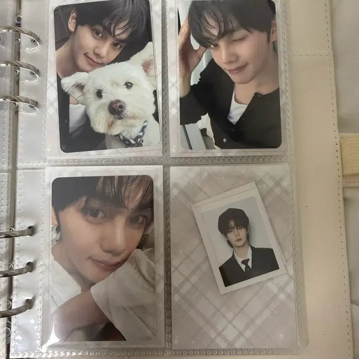 제로베이스원 제베원 포카 장하오 성한빈 김규빈 폭덤