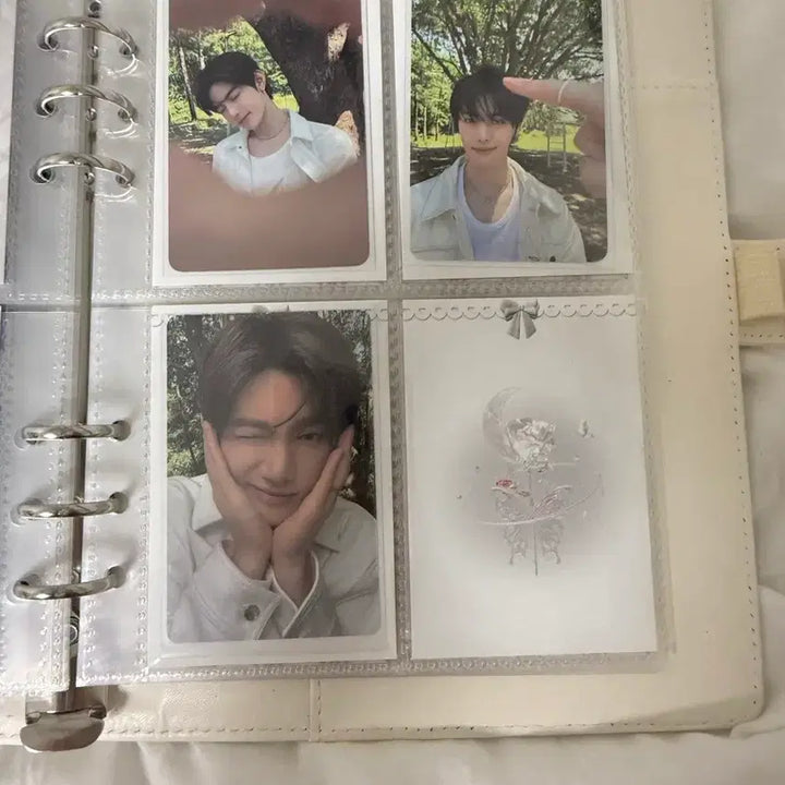 제로베이스원 제베원 포카 장하오 성한빈 김규빈 폭덤