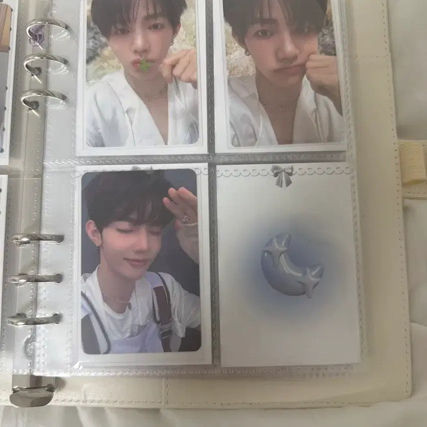 제로베이스원 제베원 포카 장하오 성한빈 김규빈 폭덤