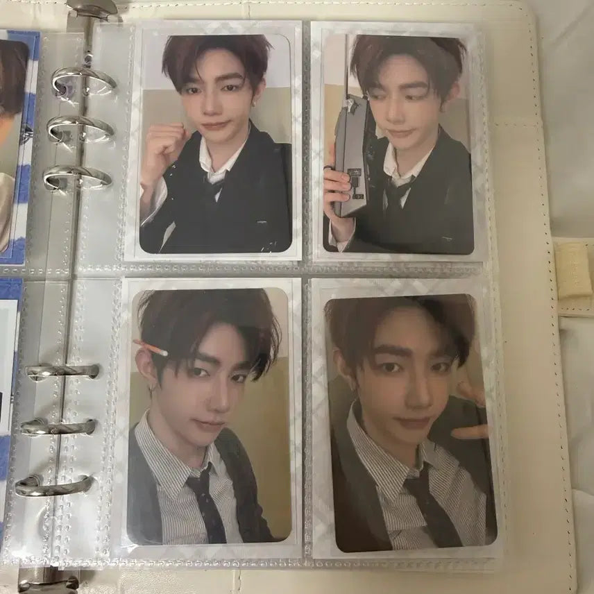 제로베이스원 제베원 포카 장하오 성한빈 김규빈 폭덤