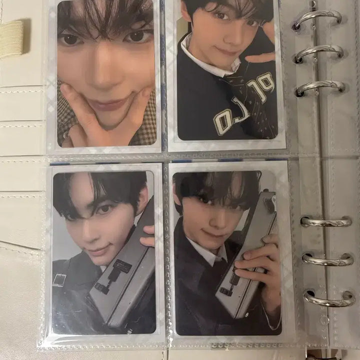 제로베이스원 제베원 포카 장하오 성한빈 김규빈 폭덤