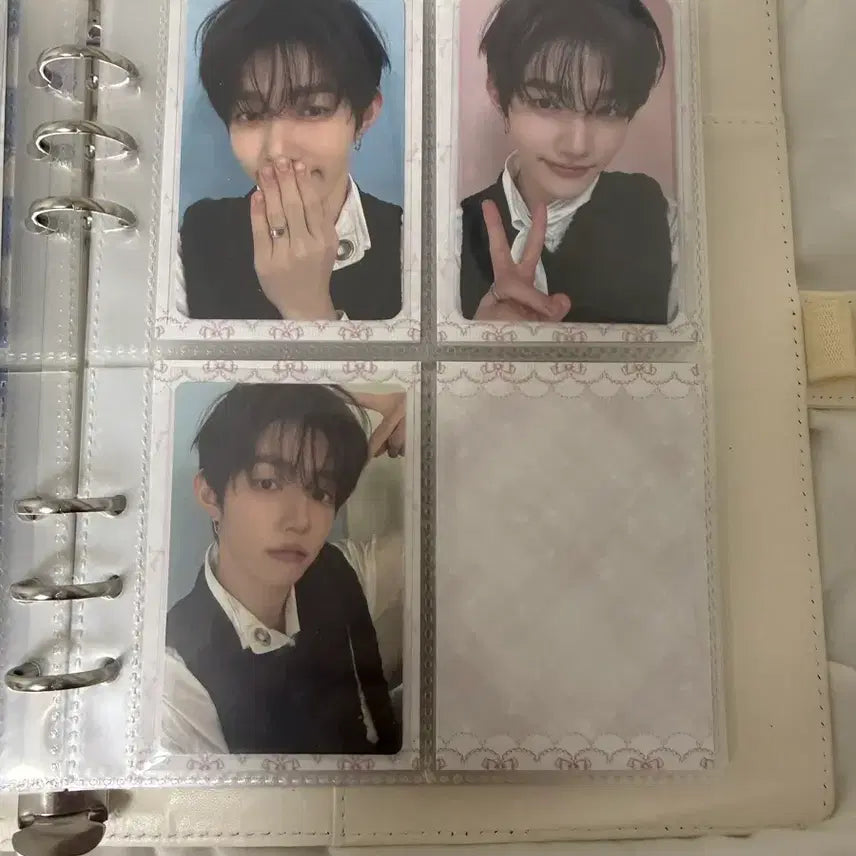 제로베이스원 제베원 포카 장하오 성한빈 김규빈 폭덤