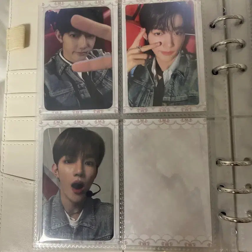 제로베이스원 제베원 포카 장하오 성한빈 김규빈 폭덤